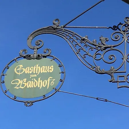 Waidhof Ferienwohnung Inzlingen