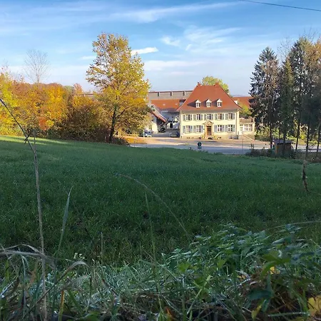 Waidhof Ferienwohnung Inzlingen